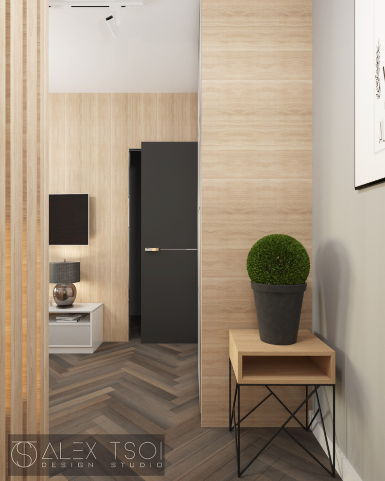 Визуализация студии