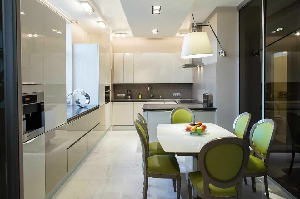 Реализованные проекты