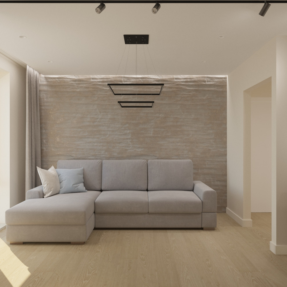 Квартира 3к в ЖК Легенда Парк