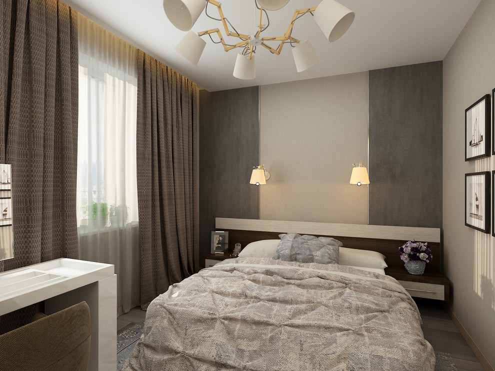 игра контрастов