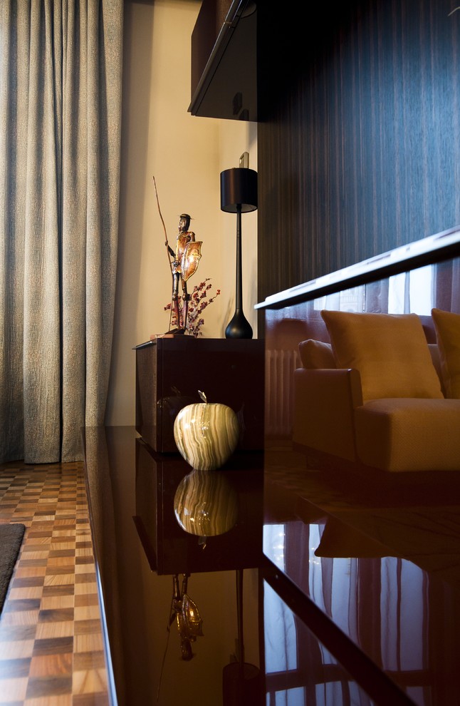 Квартира с видом на Кремль