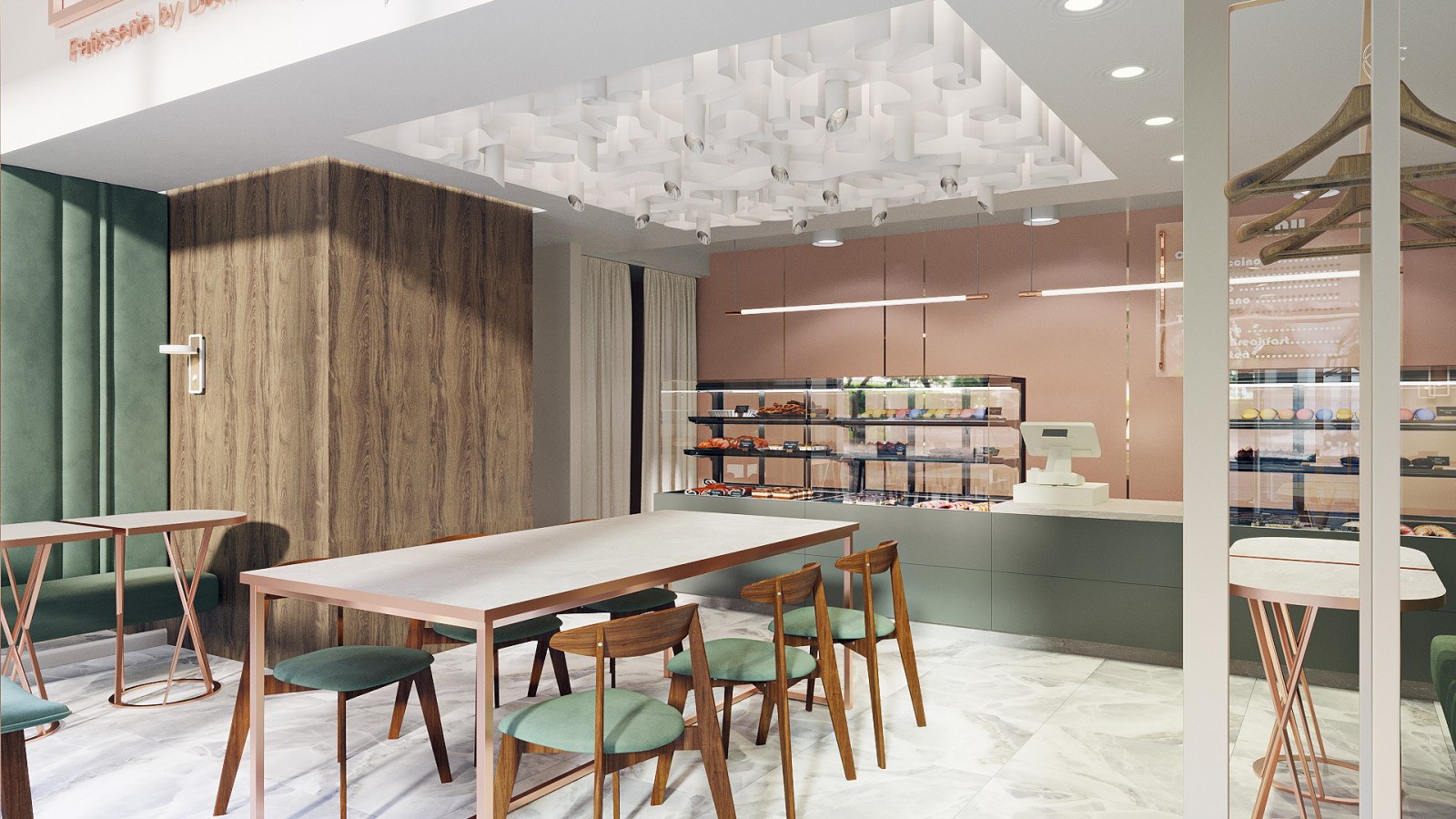 Кондитерская Дениса Иванова