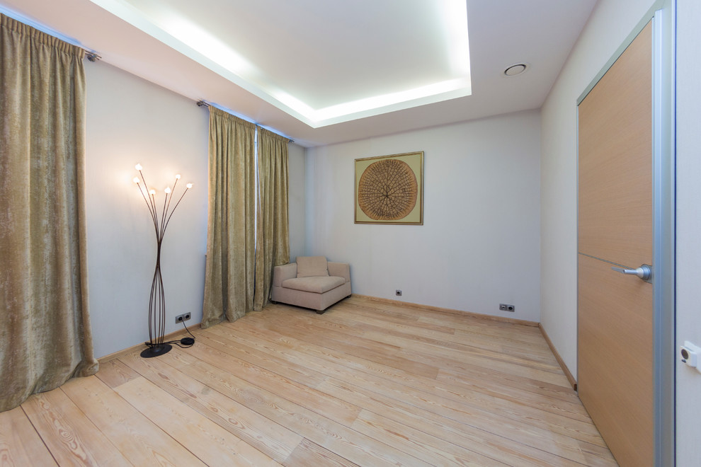 Интерьерная фотосъемка квартиры