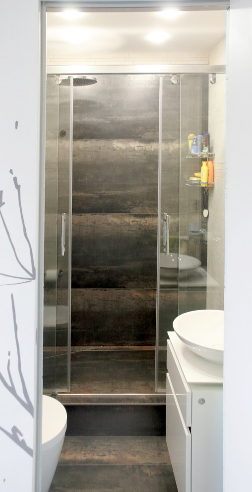 Фото реализованного объекта. Квартира «В»