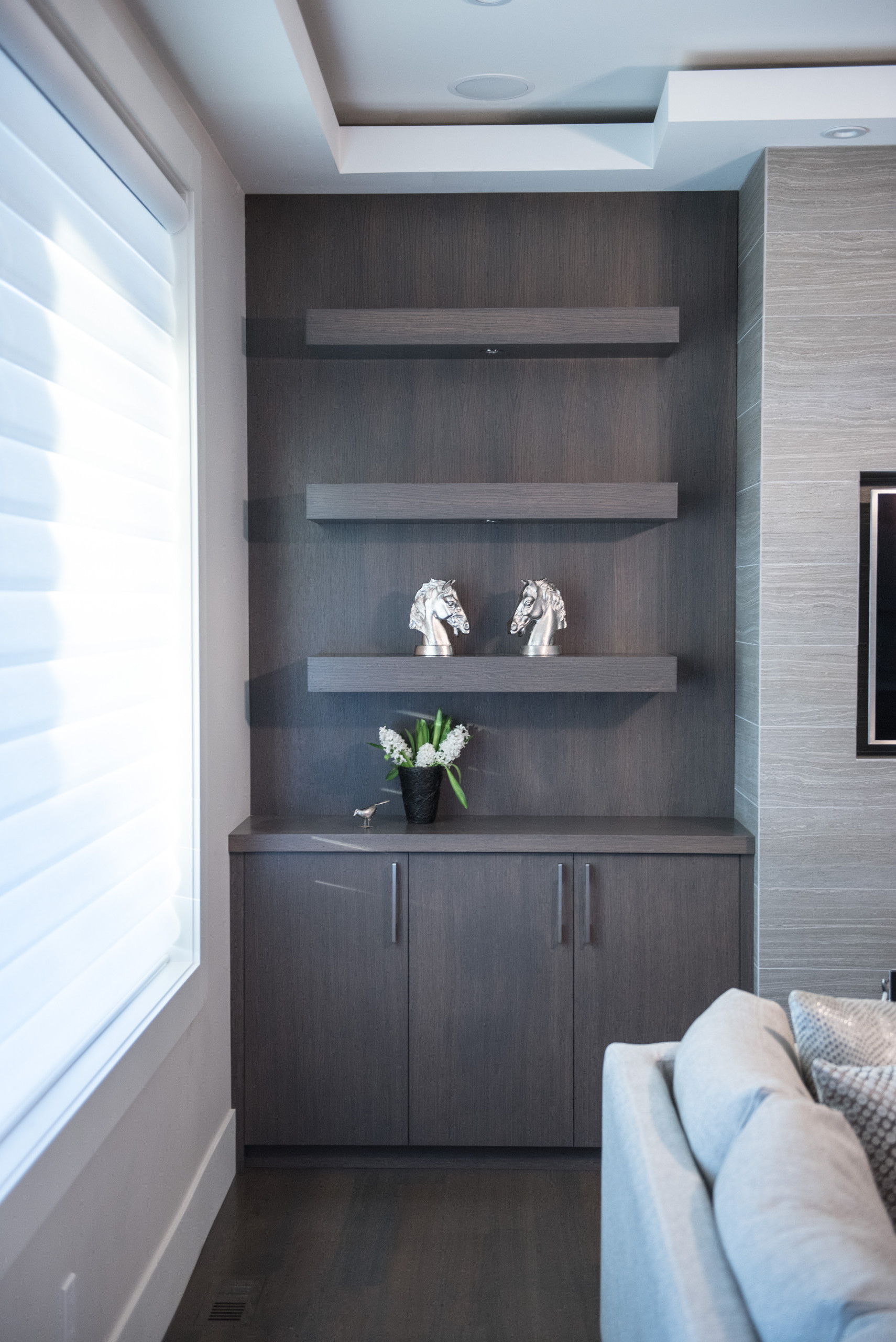 Modern Custom New Build, Vancouver, BC.