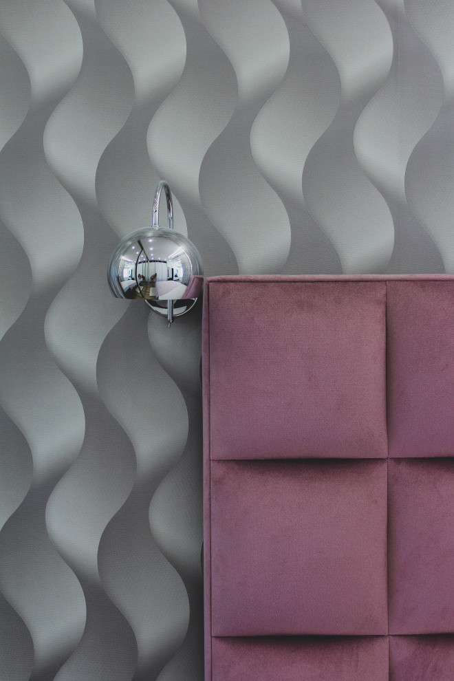 Дизайн-проект однокомнатной квартиры