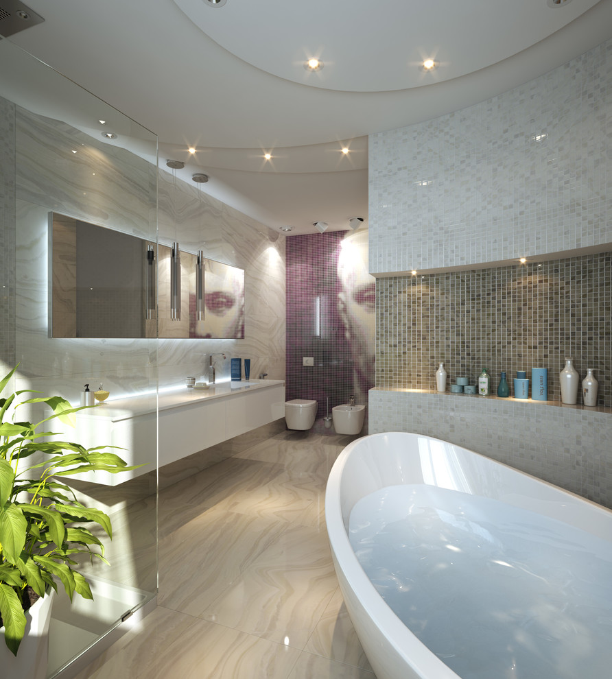 3Д Визуализации интерьера