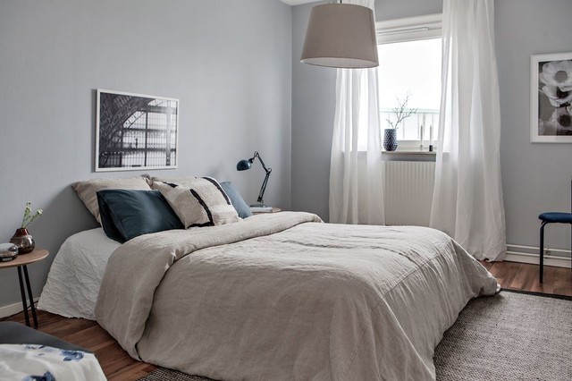 Styling p&aring; Lugna gatan scandinavian-bedroom