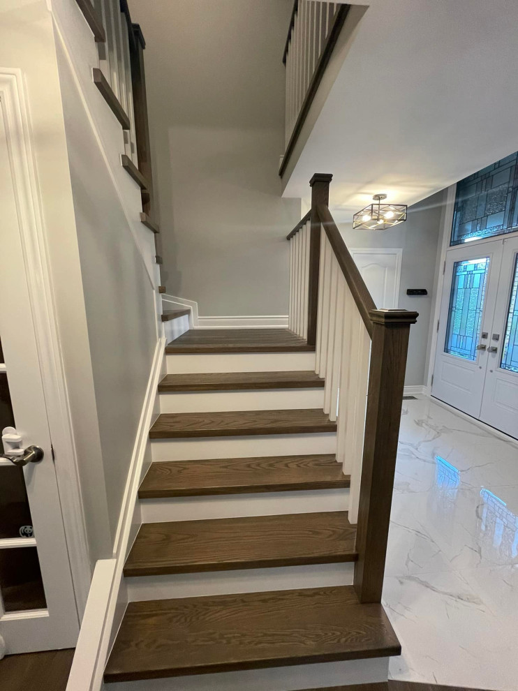 Main Floor Remodelling - Yarrow Ave. in Mississauga