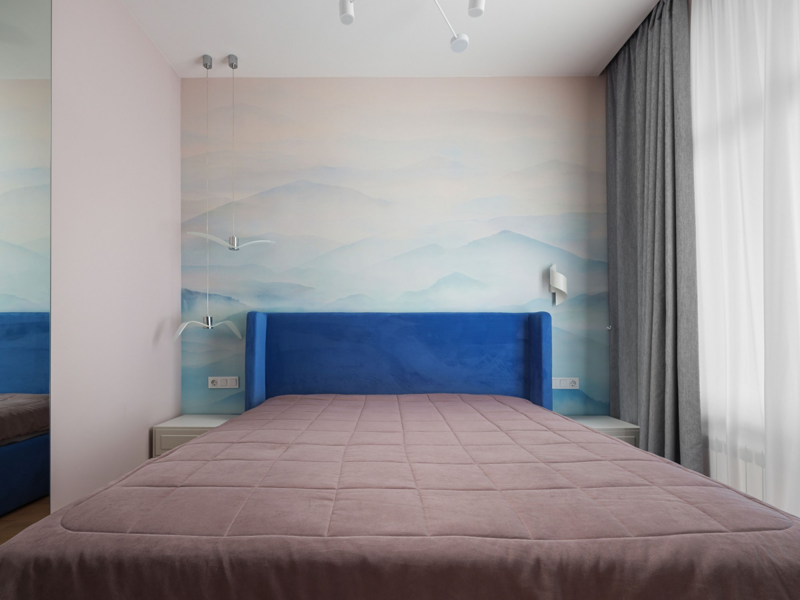 Ремонт спальни