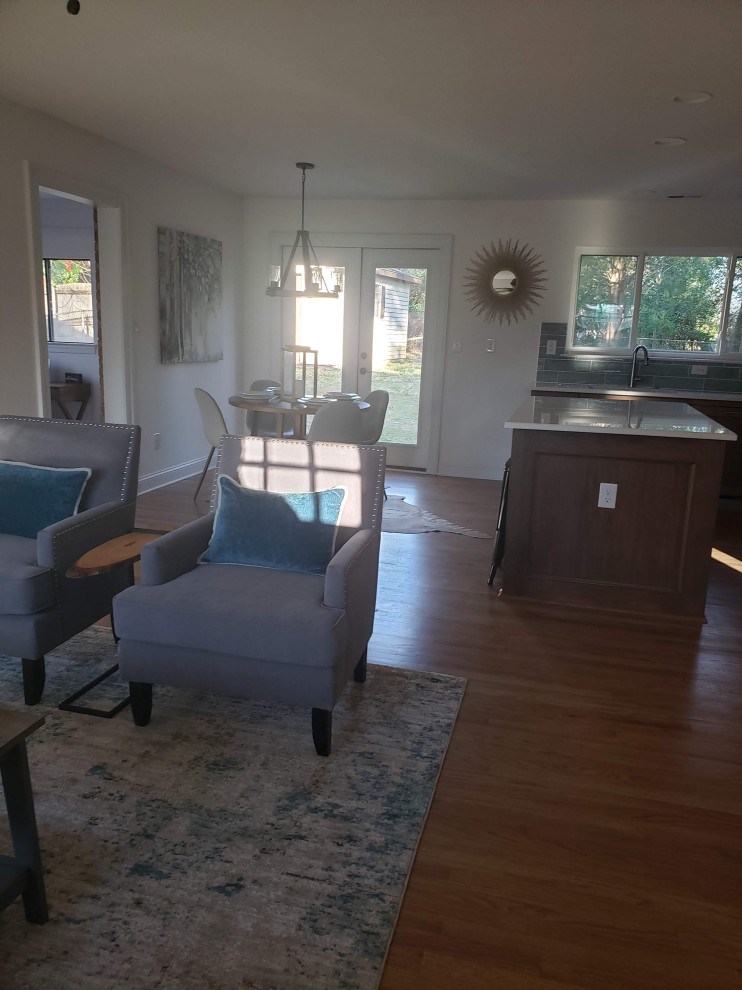 Wrentree Remodel
