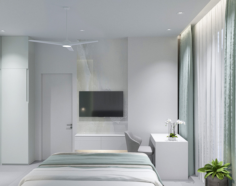 Квартира в ЖК Vander Park, 130 м2