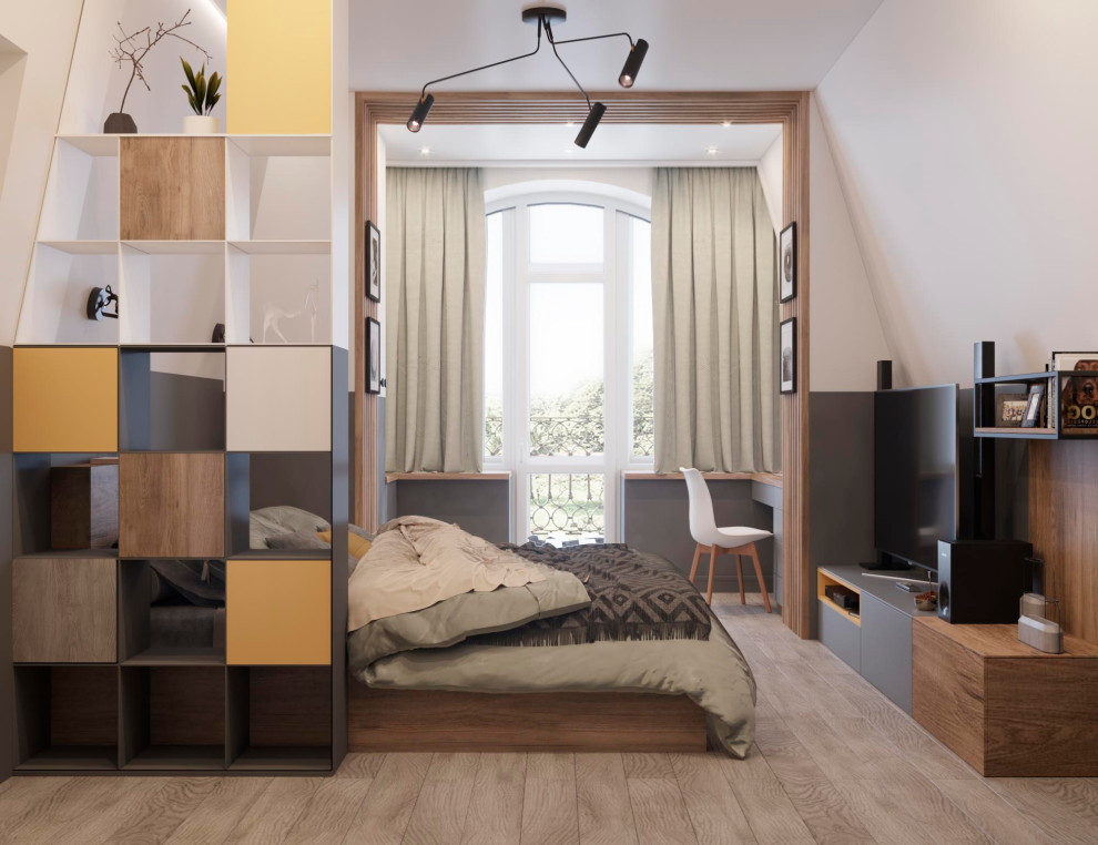 Коттедж по улице Тополинная, г. Хабаровск