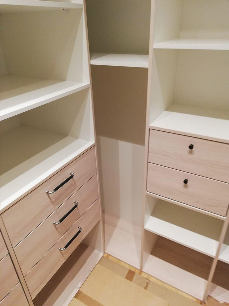 Гардеробная Ecoline raumplus