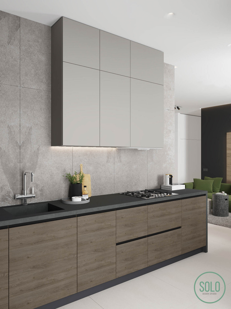 Темный минимализм