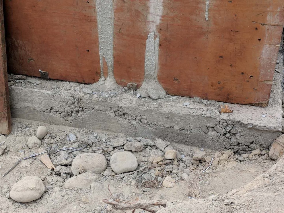 Concrete Construction at Marie Stafford blog