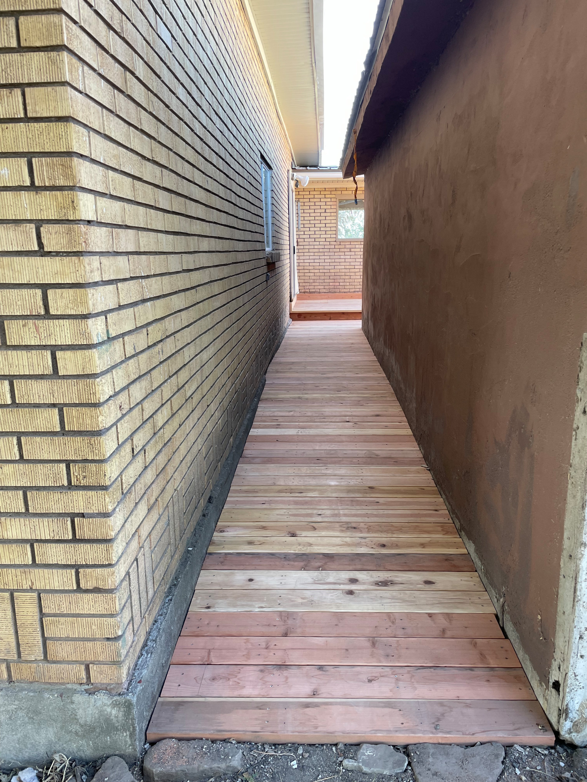 Farm Deck