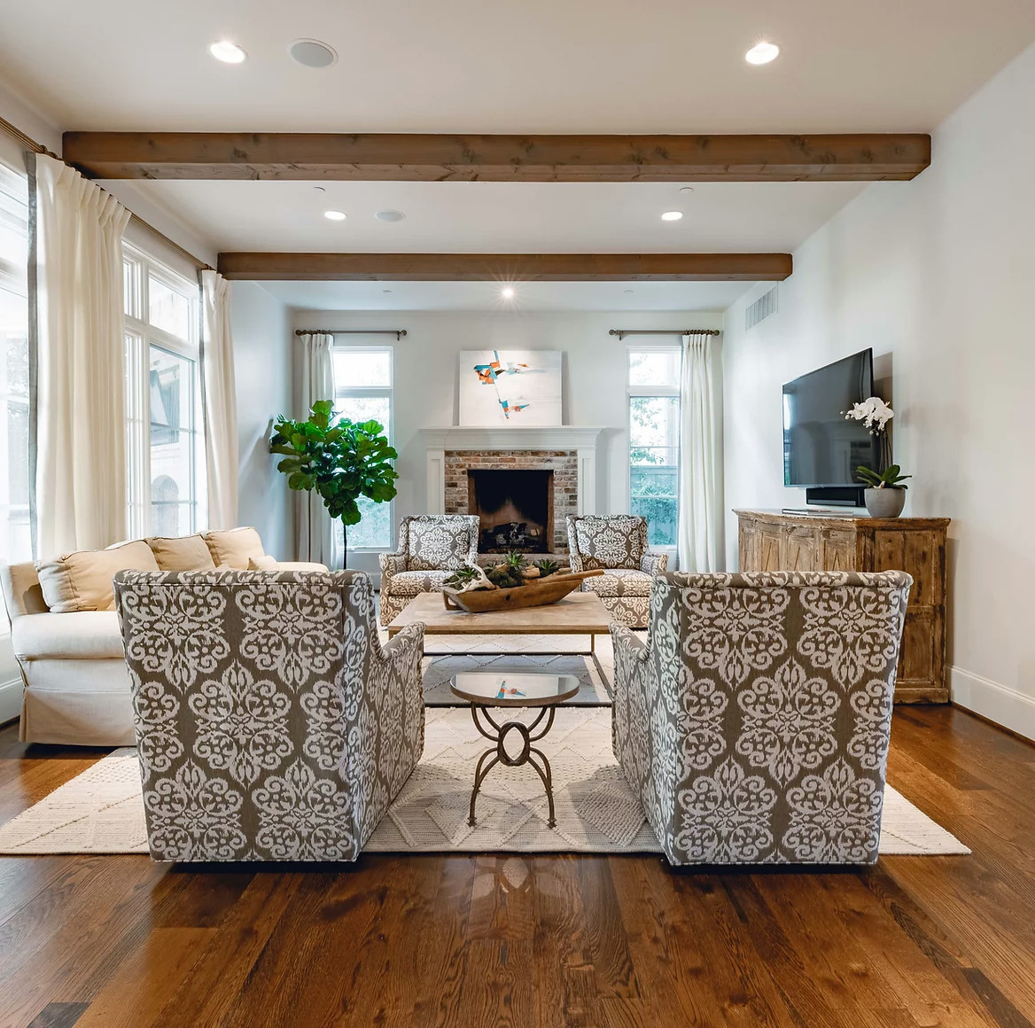 Southwestern Design in Dallas