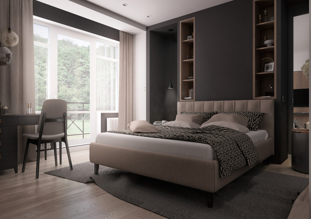 Интерьер таунхауса