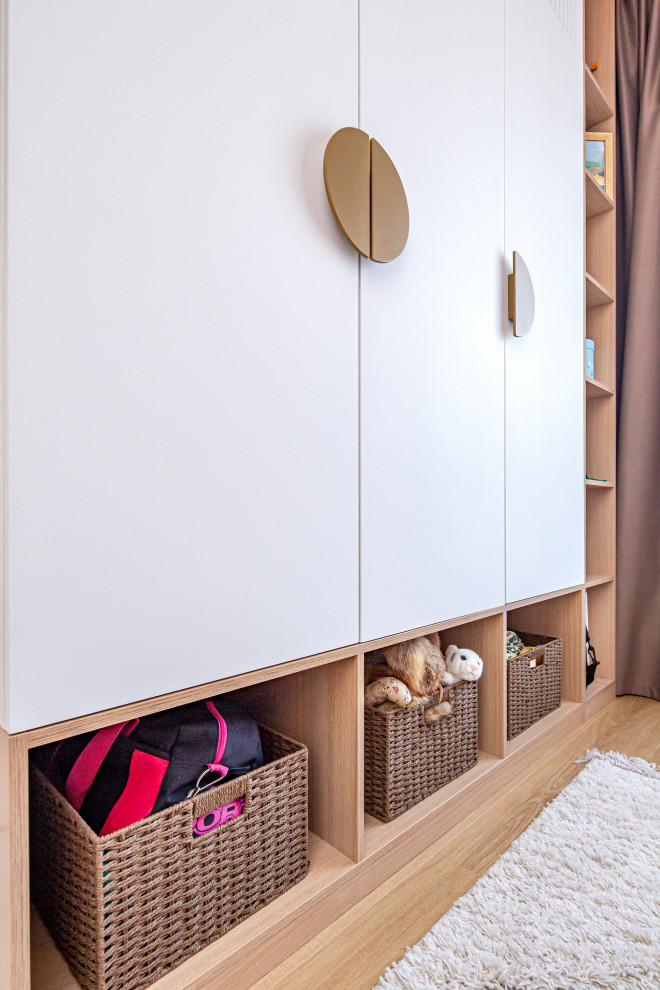 Квартира 40 кв.м - Детская - ЖК Амурский парк