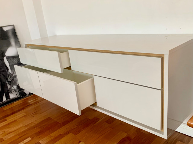 Sideboard family-room