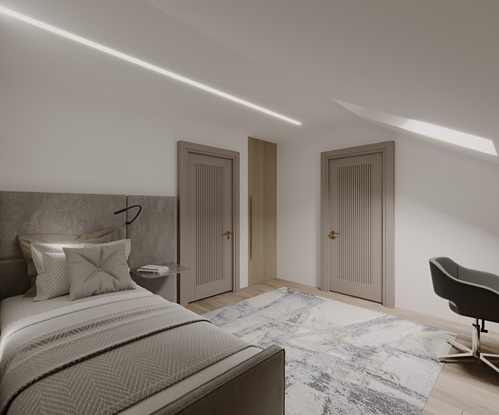 Даев пер., Аппартаменты, 206 кв.м.