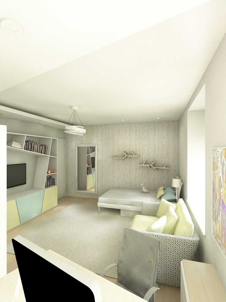 квартира в Wellton park