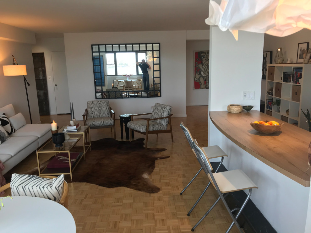 8800 Blvd East Apt 5E
