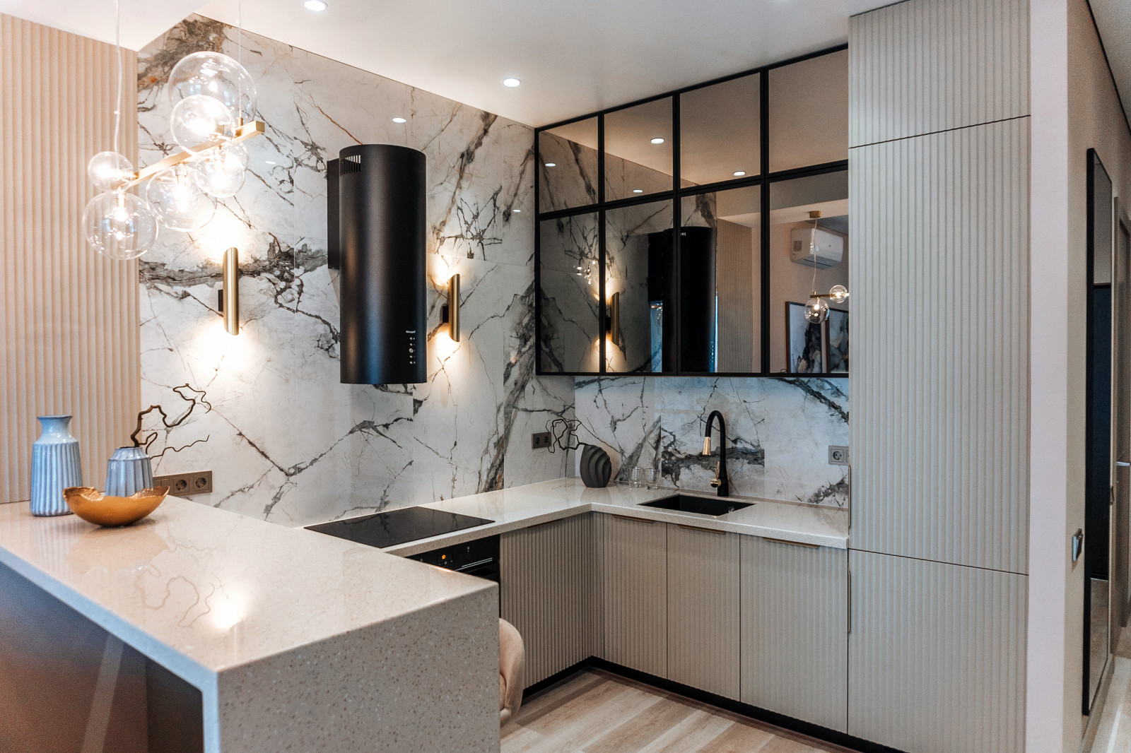 Фото: Изящный бриллиант 53 м2