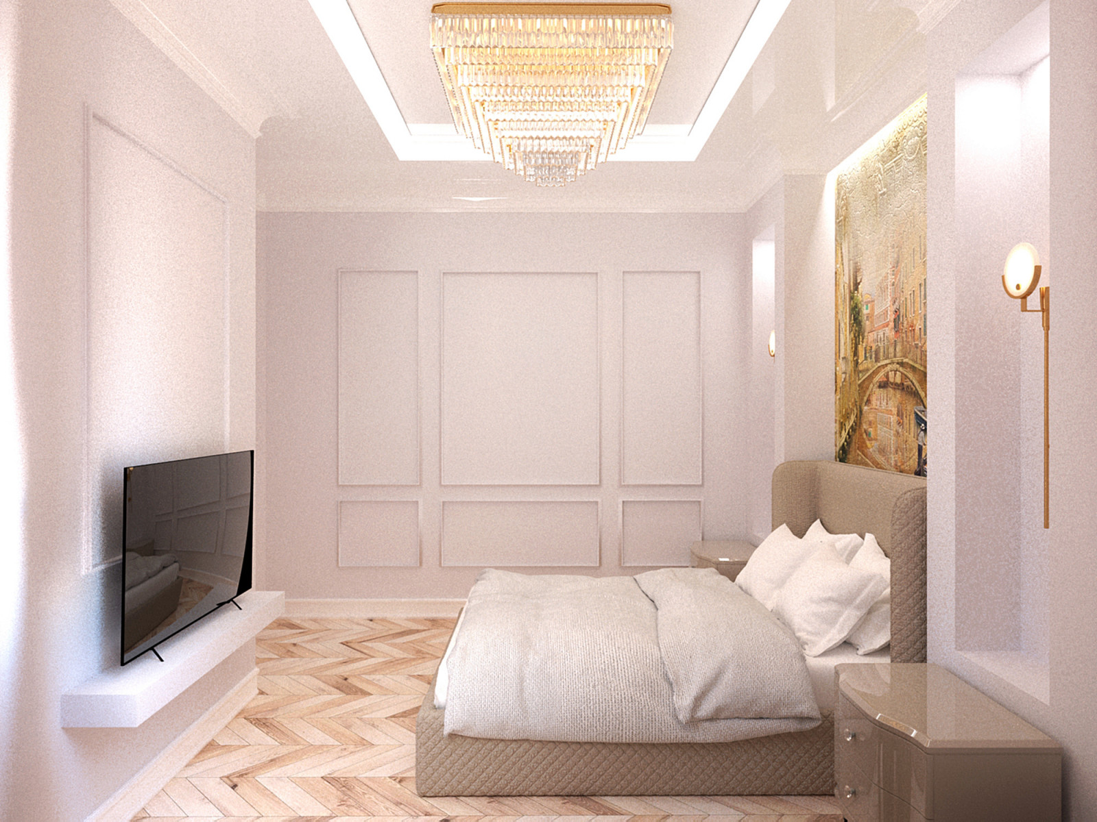 Частный дом в стиле "НЕОКЛАССИКА" в г. Крымск