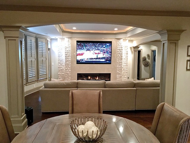 Laural Spring Basement fusion-basement