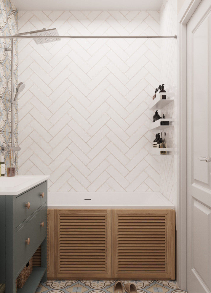 Проект квартиры для учителя русского языка и литературы