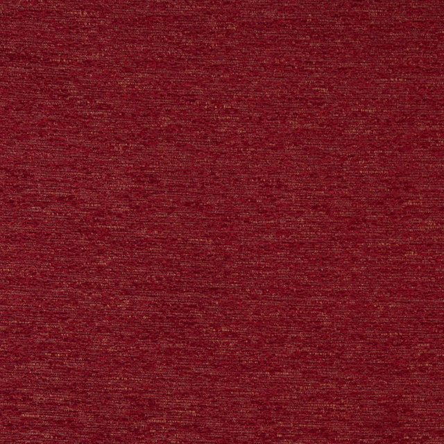 Burgundy Textured Solid Woven Jacquard Upholstery Drapery Fabric By The