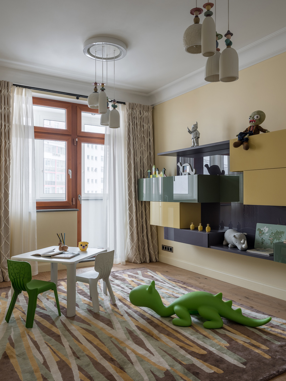 Квартира в Москве