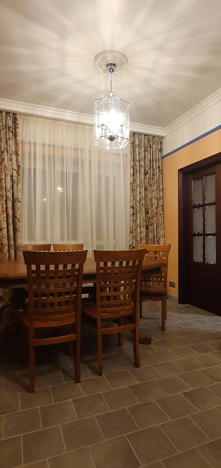 Двухуровневая квартира в Подмосковье