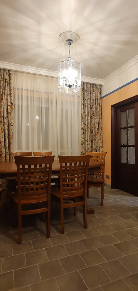 Двухуровневая квартира в Подмосковье