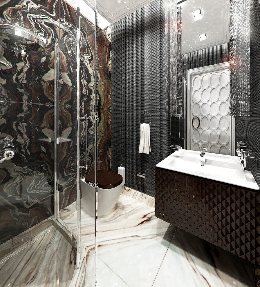 Квартира с террасой в клубном доме Диадема