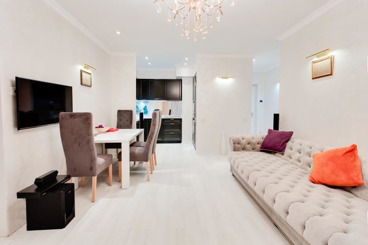 4 комнаты в 75 метрах...done!