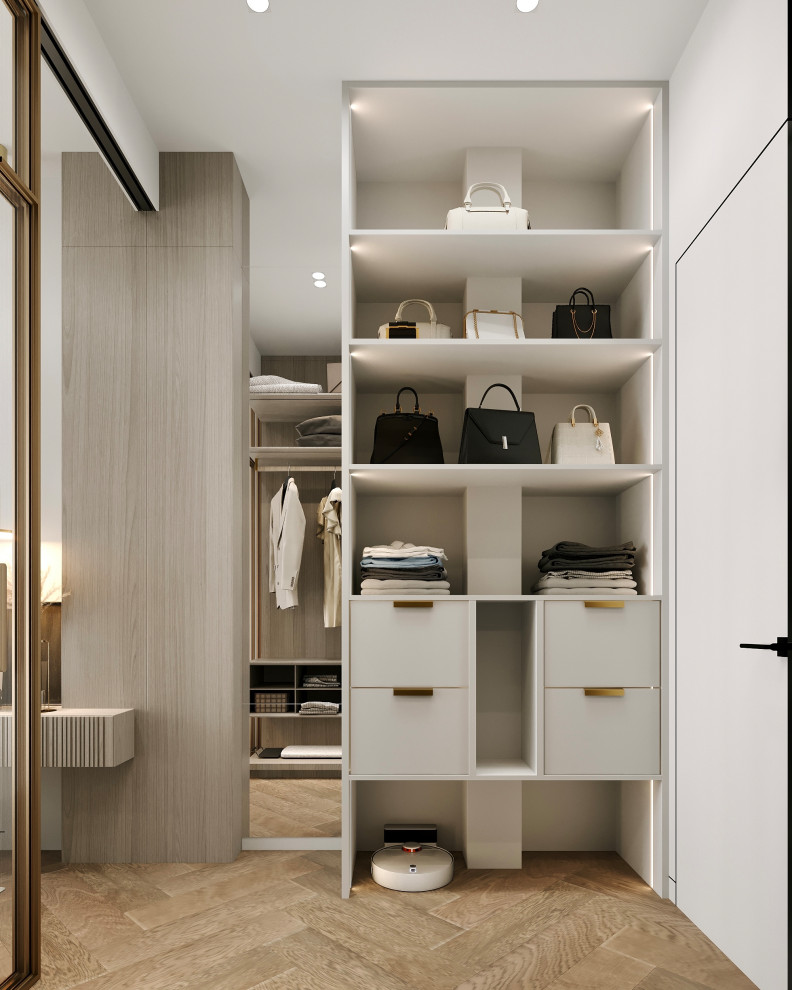 ЖК Михайловский Спальня