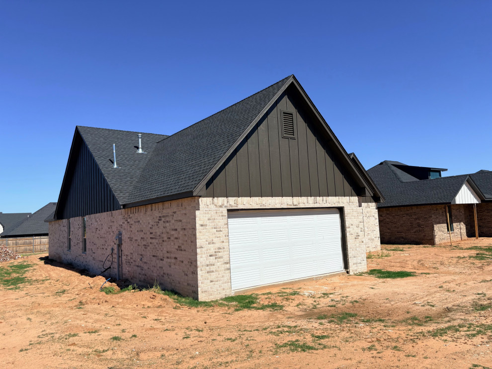 Under Construction- Exterior