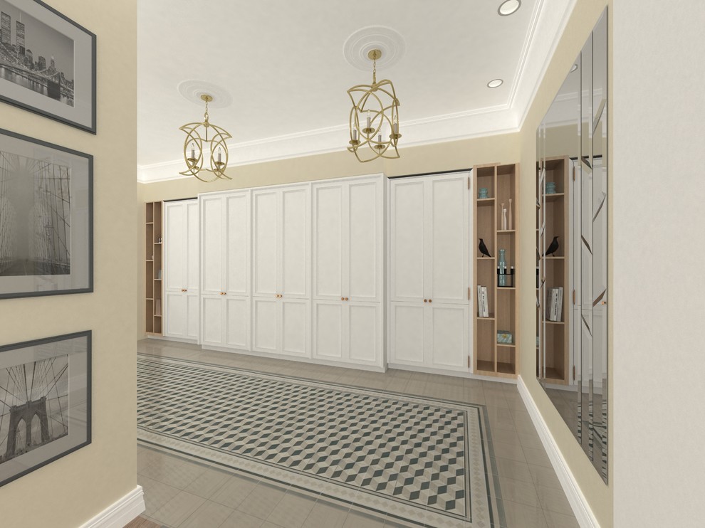 Большая квартира для большой и  дружной семьи в Казани