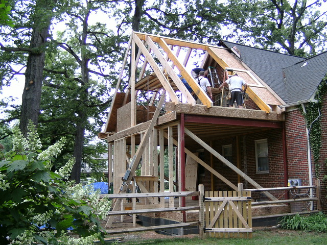 Cape Cod - Expanded transitional