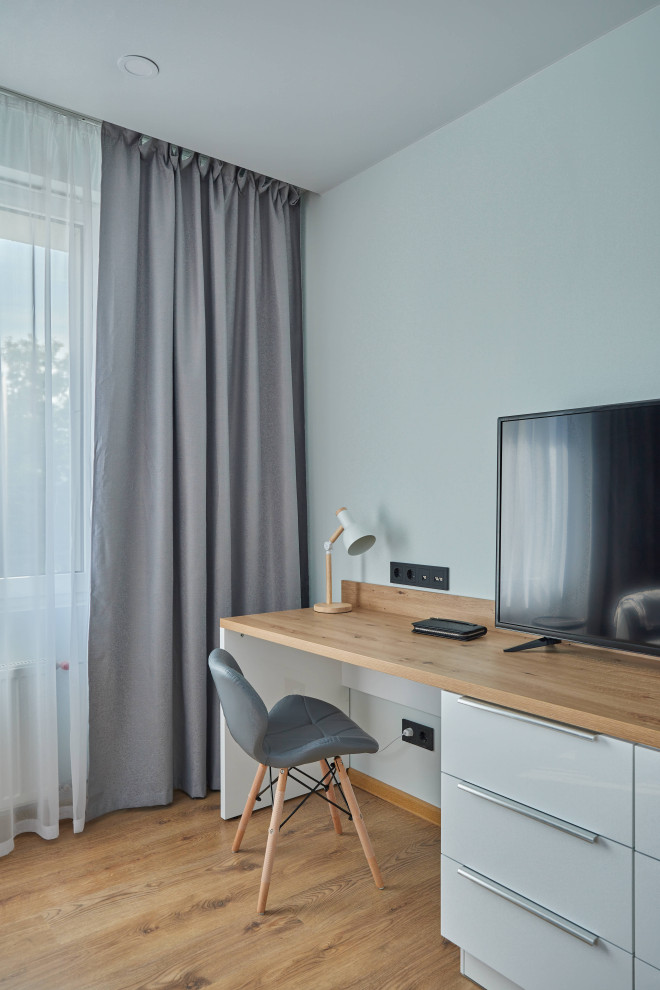 Минималистичные апартаменты евродвушка Avenue