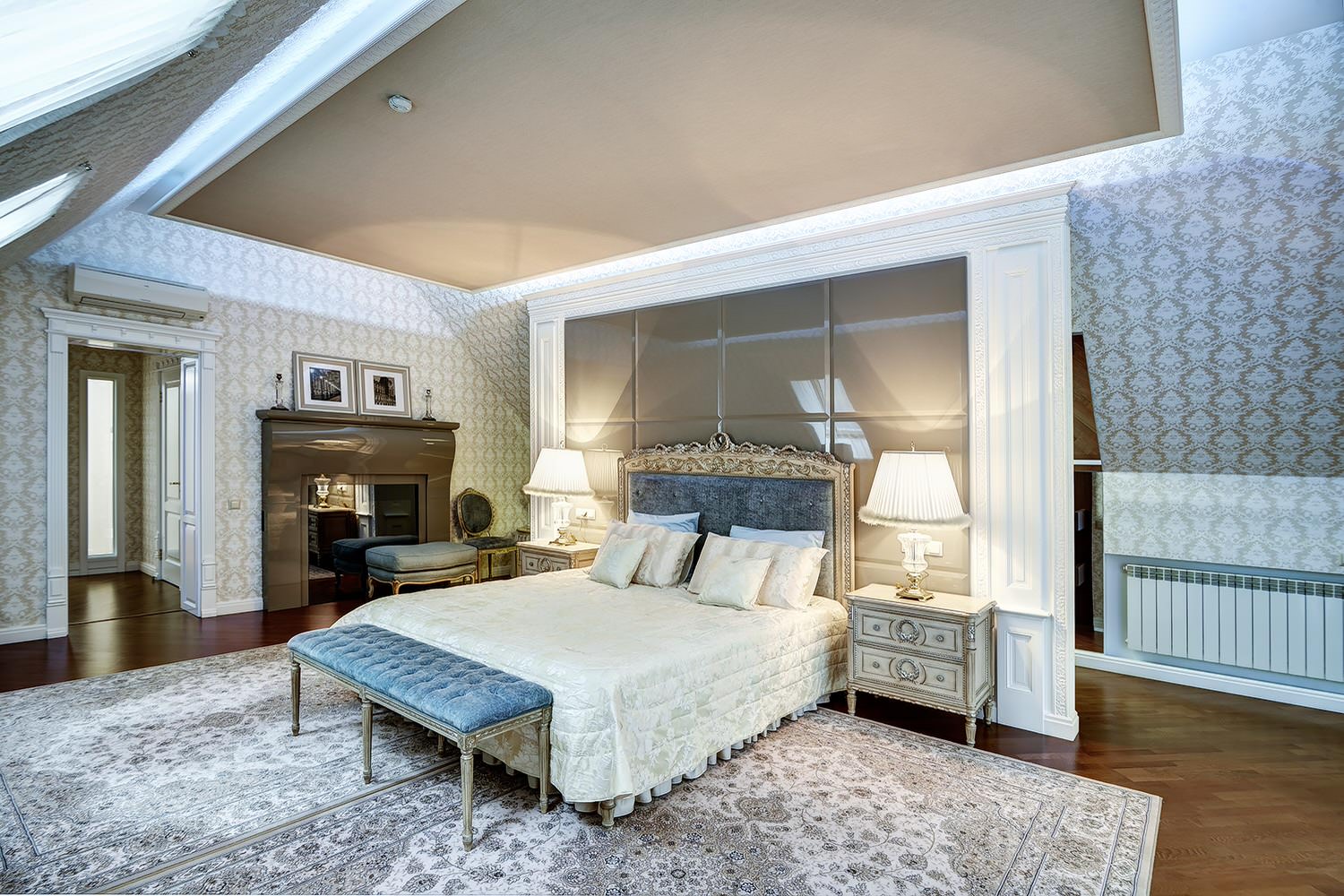 Загородный дом