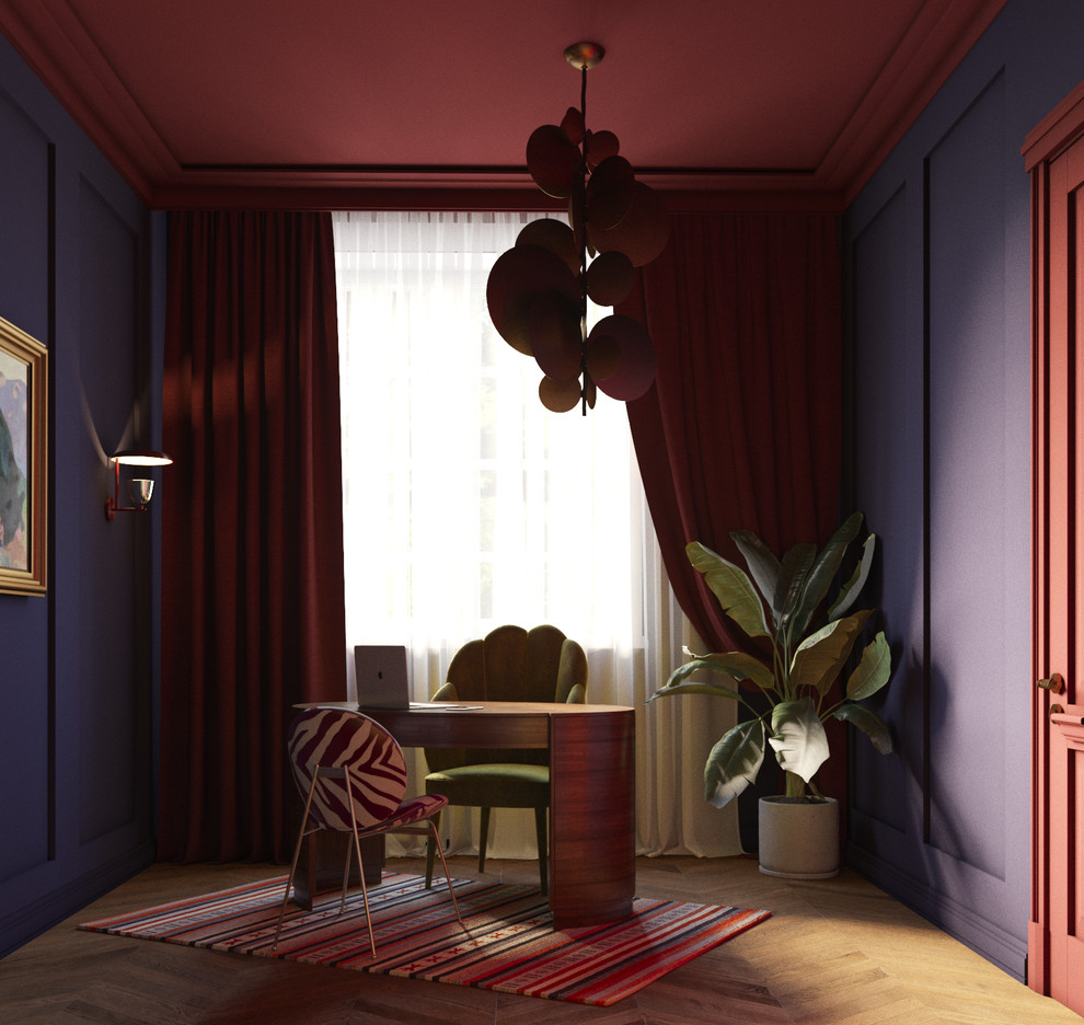 Turmalin. Интерьеры дома в коттеджном поселке Изумрудный.