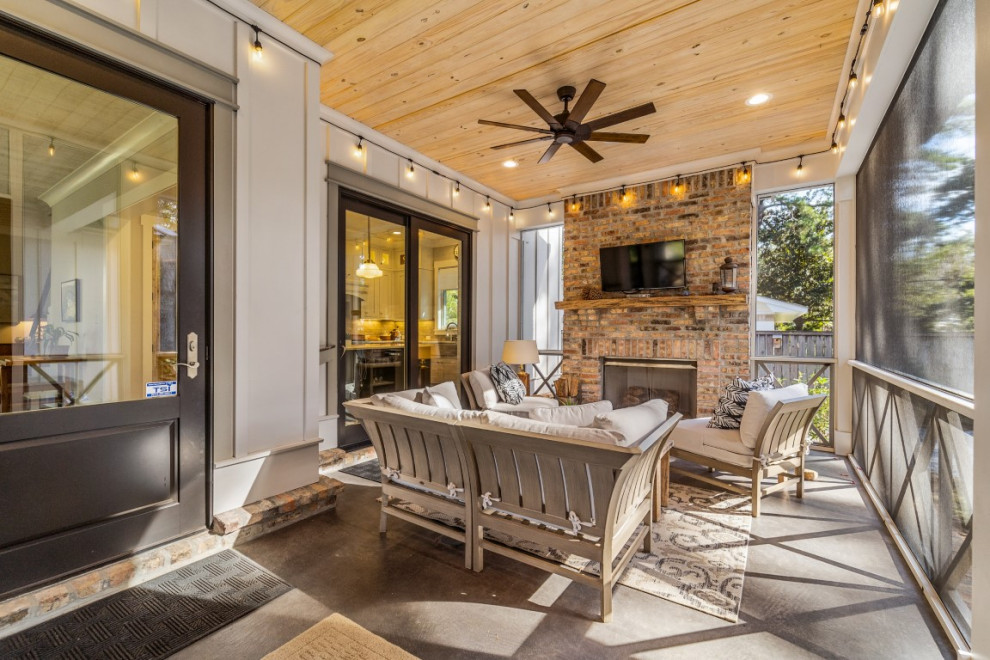 Modern Fairhope Cottage