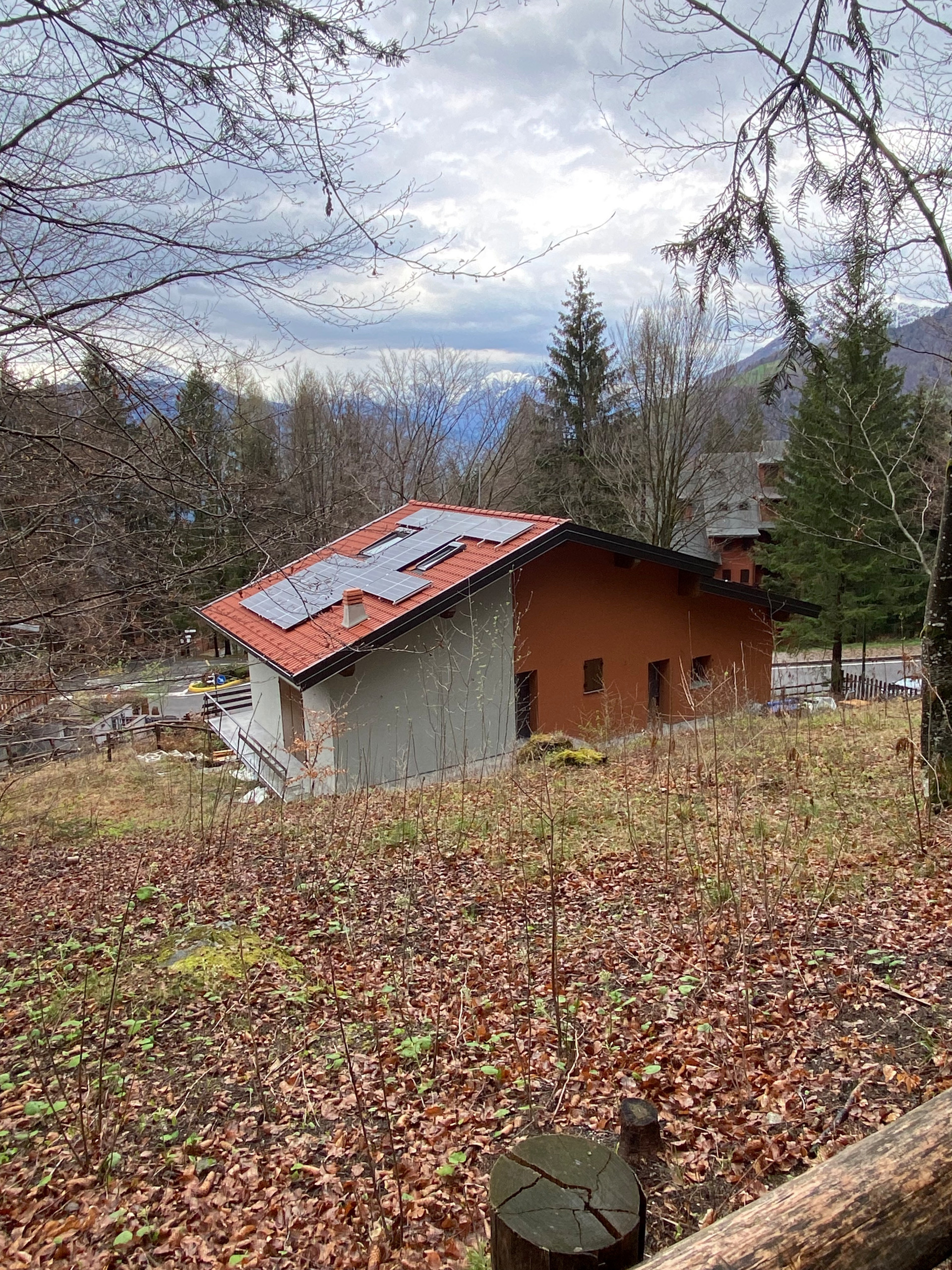 Villa in montagna - WORK IN PROGRESS