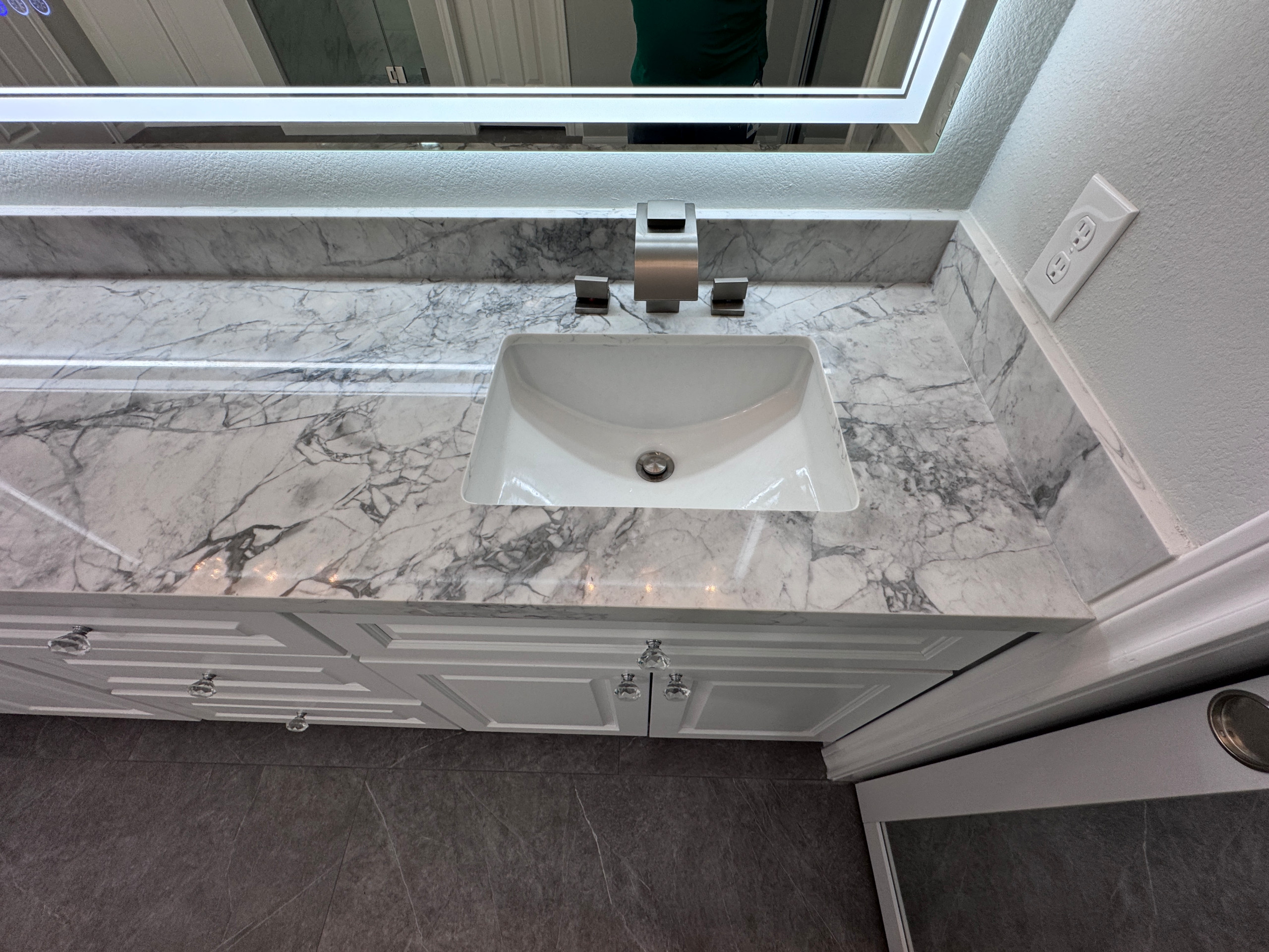 Master Bathroom Remodeling in Houston