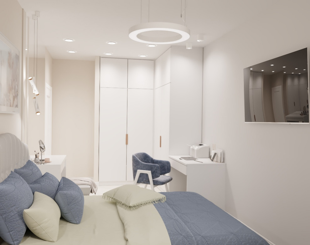 дизайн проект в ЖК_Флагман