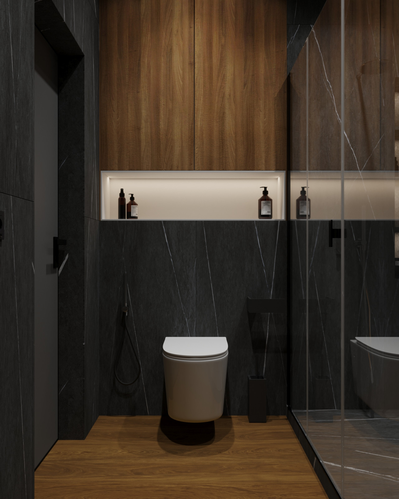 Квартира Серебристая